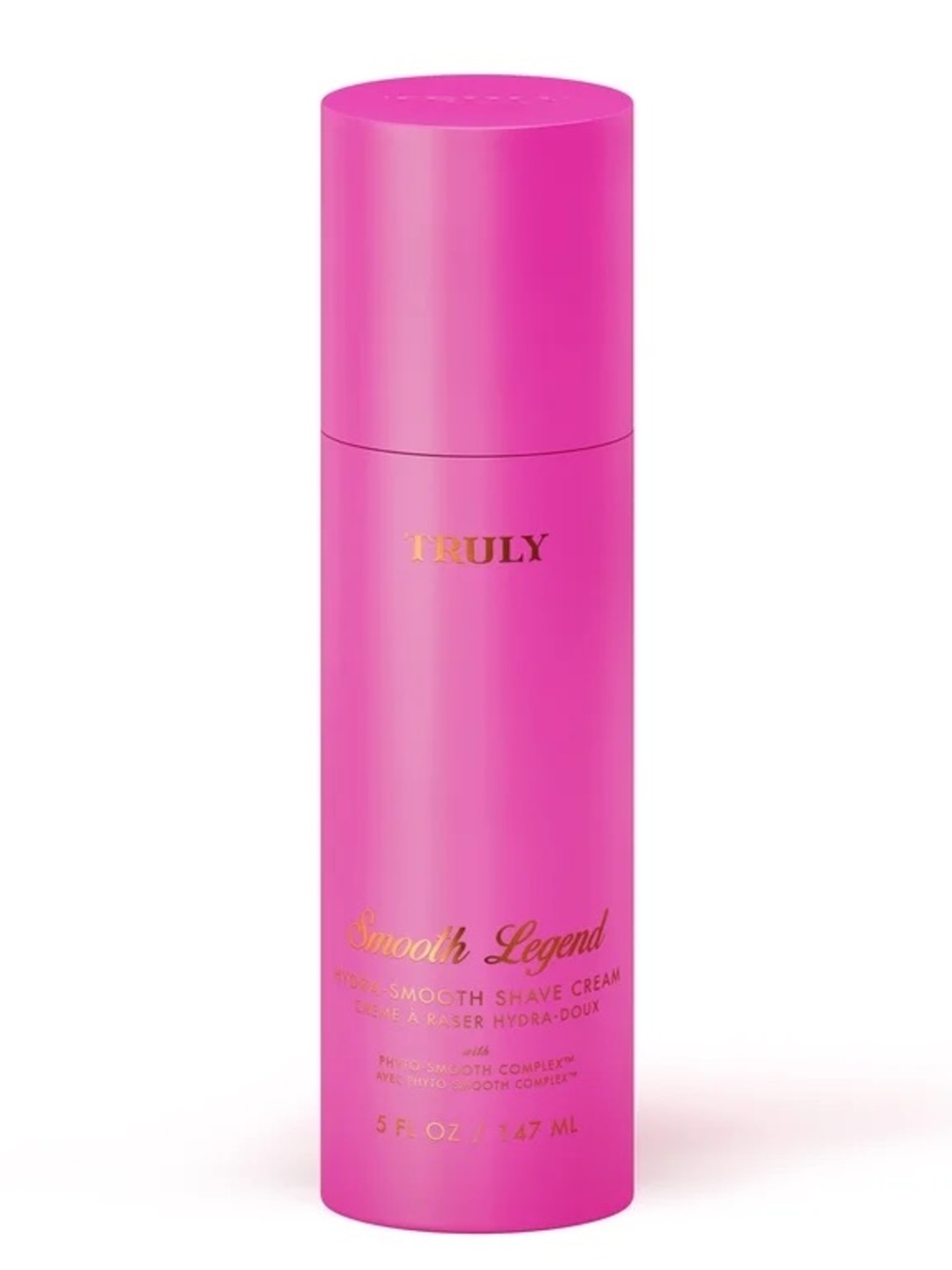 NEW Truly Smooth Legend Hydra-Smooth Shave Cream NIB - Picture 4 of 7